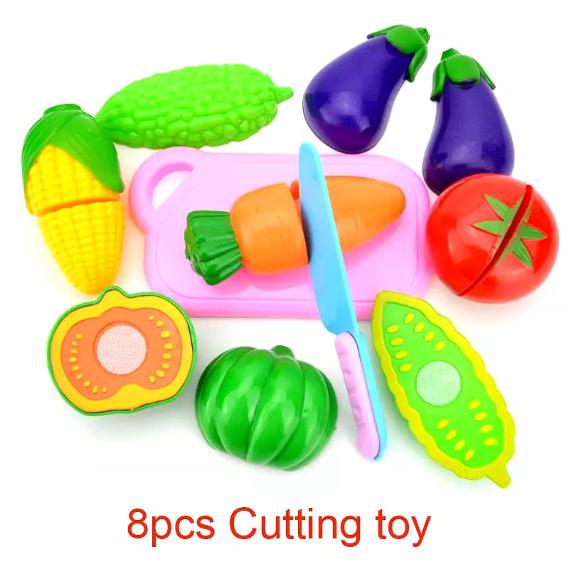 Kids Kitchen Toys Simulation Electric Dishwasher Pretend Play Mini Kitchen Food Educational Summer Toys Role Playing Girls Toys