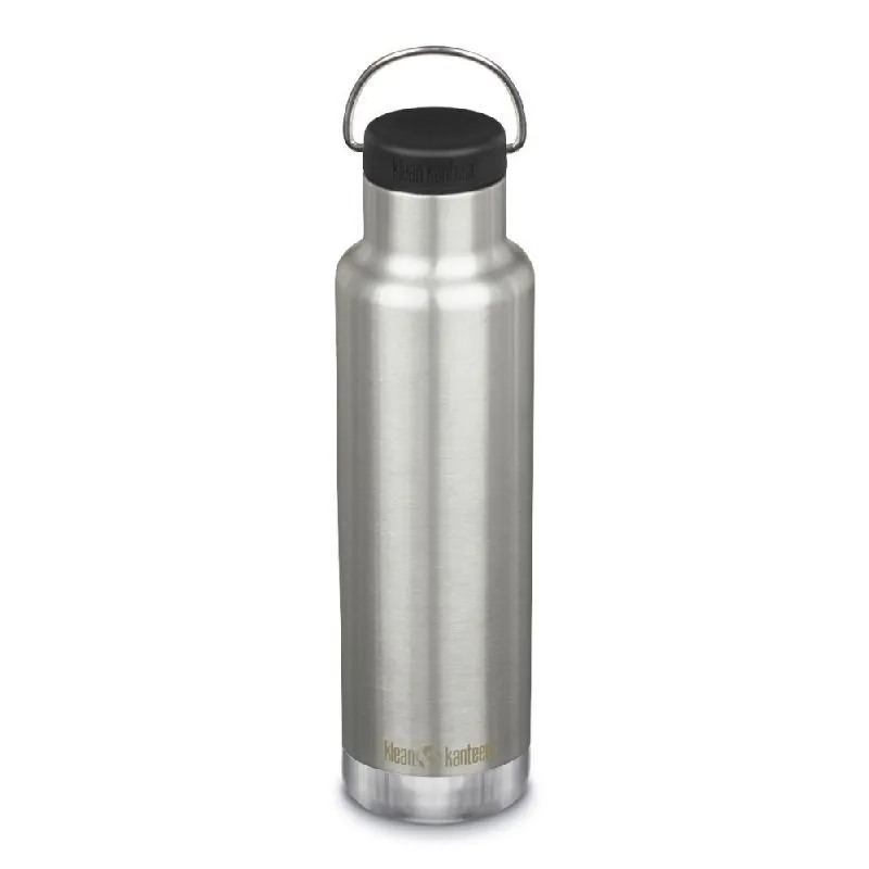 Klean Kanteen  Insulated Classic 20oz (592 ml) - Loop Cap - Bottiglia termica