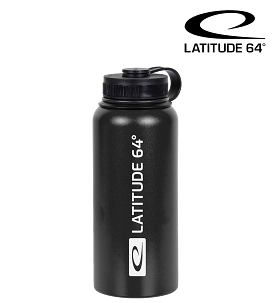 Latitude 64 Stainless Steel Water Bottle