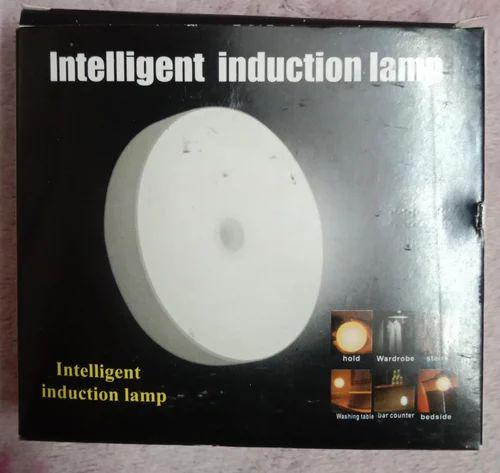 LED Round Intelligent Induction Lamp S4200545