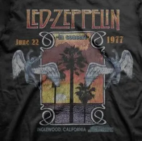 Led Zeppelin Inglewood