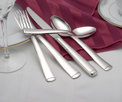 Lexington Flatware Stainless Steel Made in USA 20pc Set