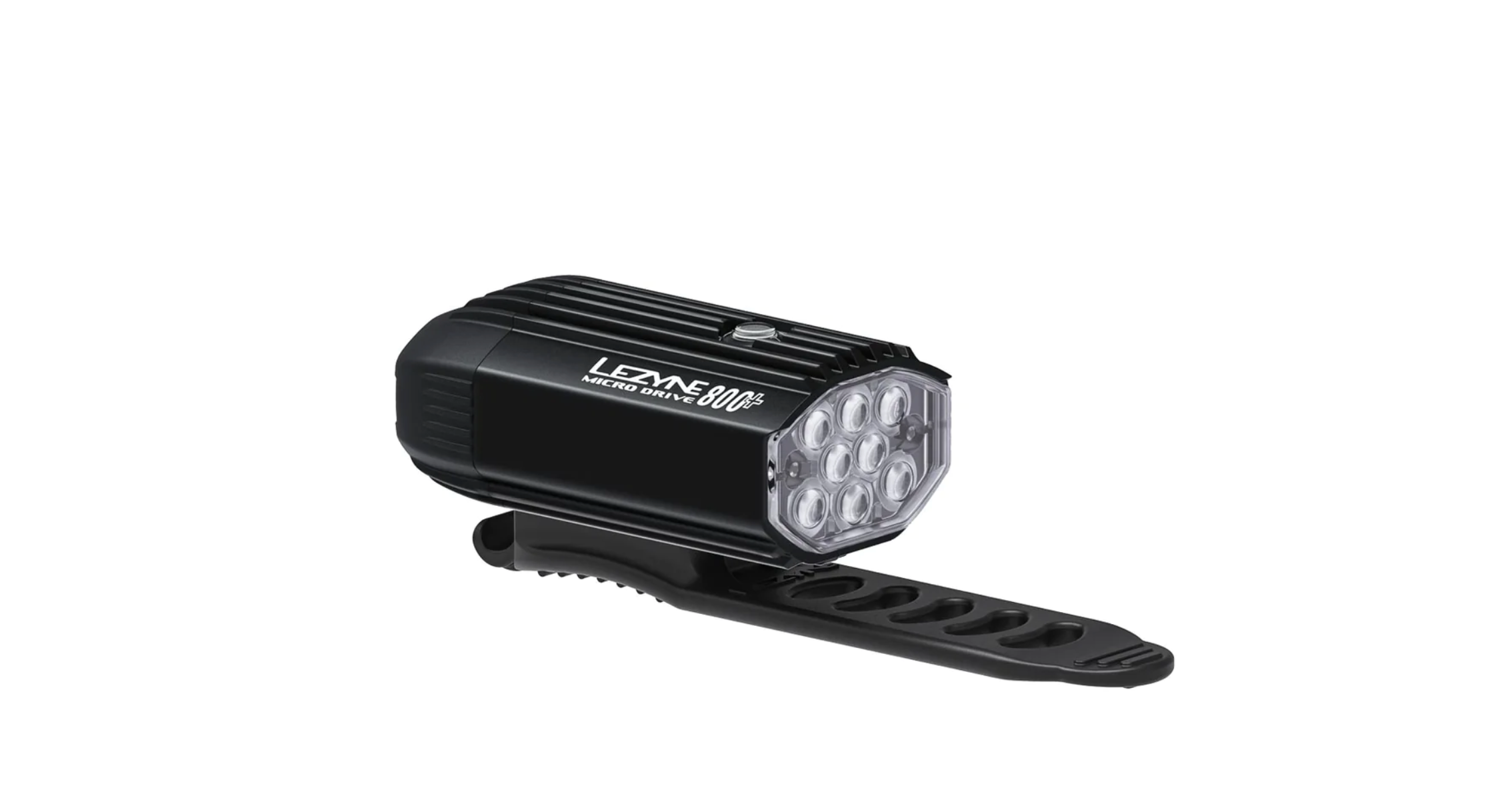 Lezyne Micro Drive 800+ Front Bicycle Light Led