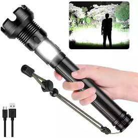 Libiyi LED Tactical Flashlight