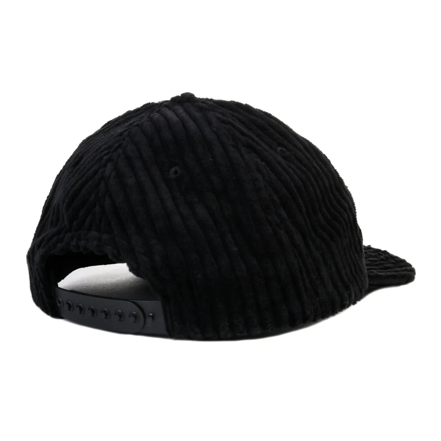 LQQK STUDIO VERY HEAVY HAT BLACK CORD