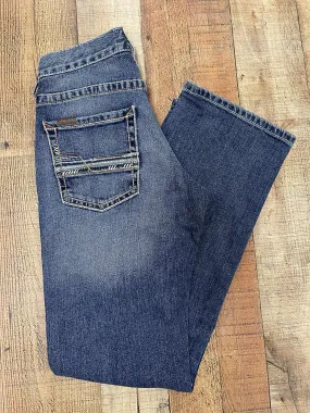 M5 Slim Stretch Stillwell Stackable Straight Leg Jean