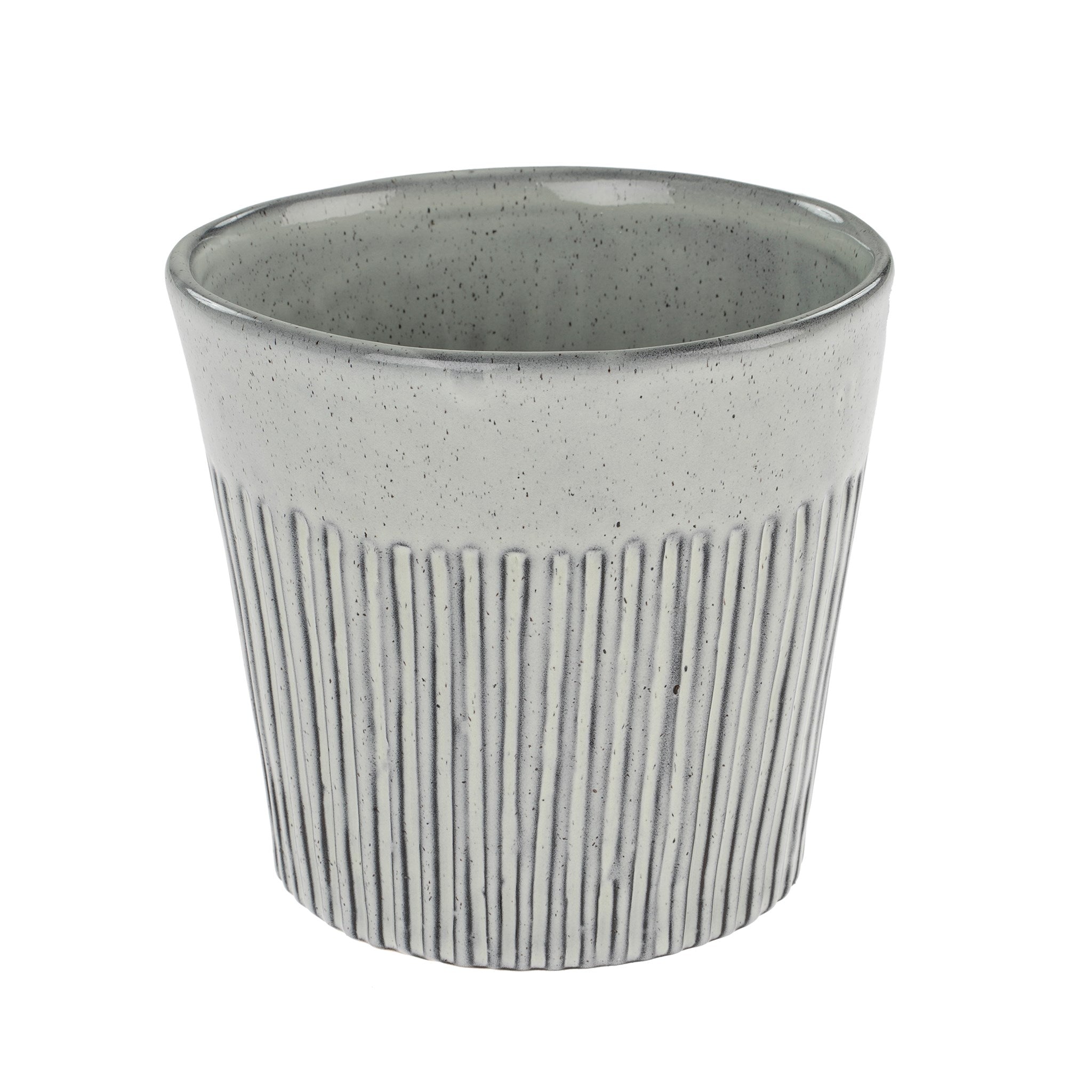 Messina Pot-Grey