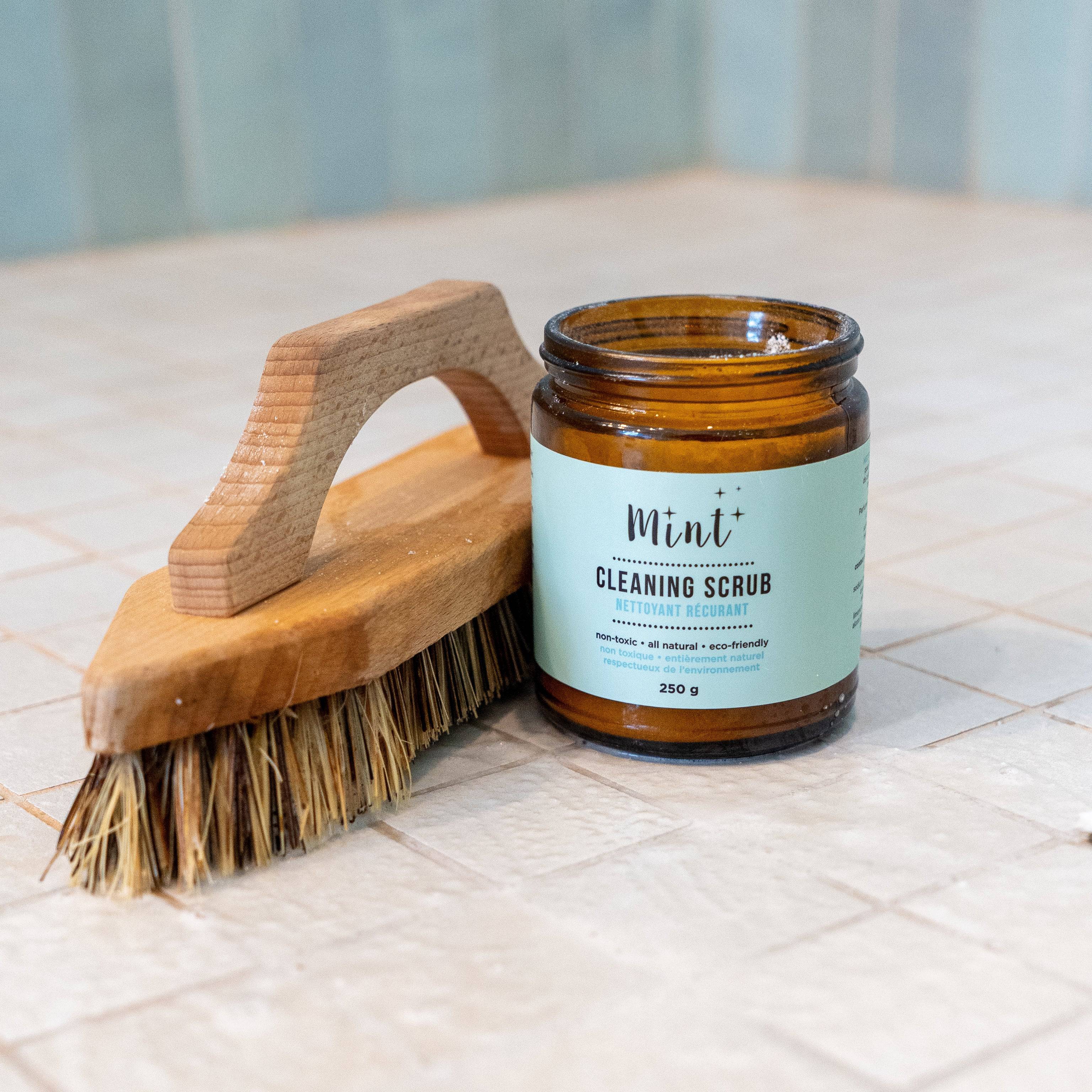 Mint Cleaning Scrub