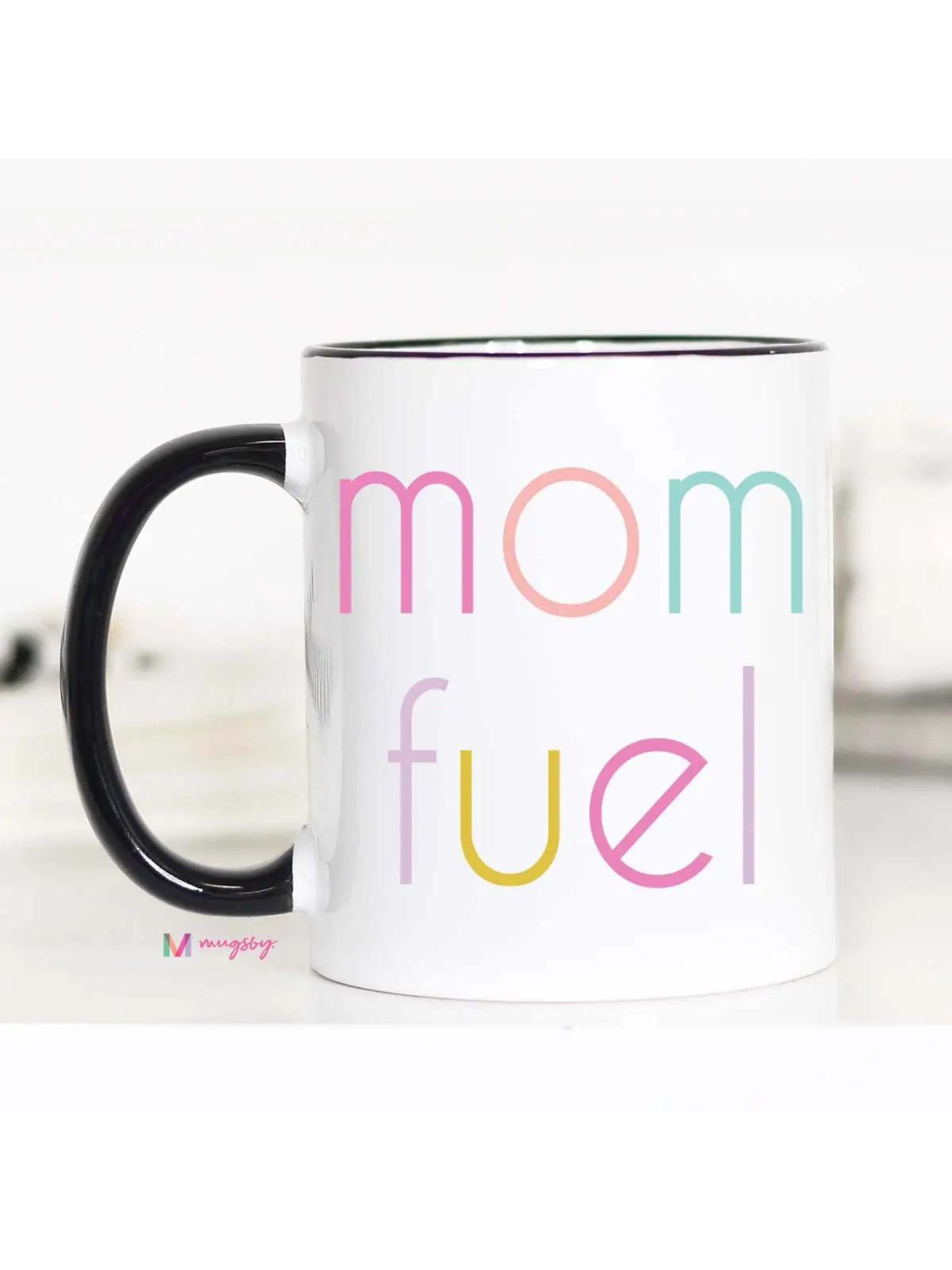 Mom Fuel Mug