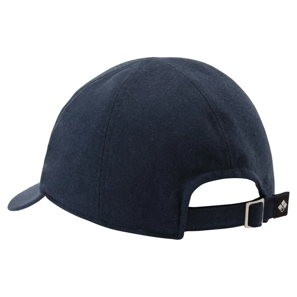 Montbell Wool Cap Unisex - Winter GRAY NAVY