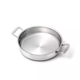 New! 3-1 Roasting Pan by 360 Cookware Made in USA