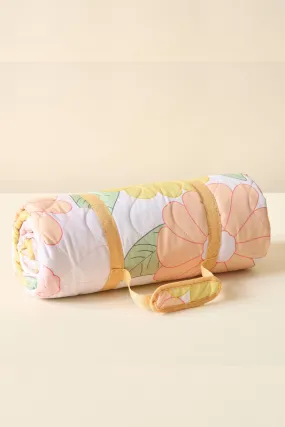 On-the-Go Quilted Blanket