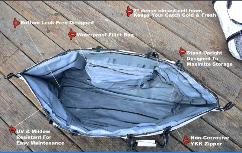 Opah Fathom Fish Kill Bag