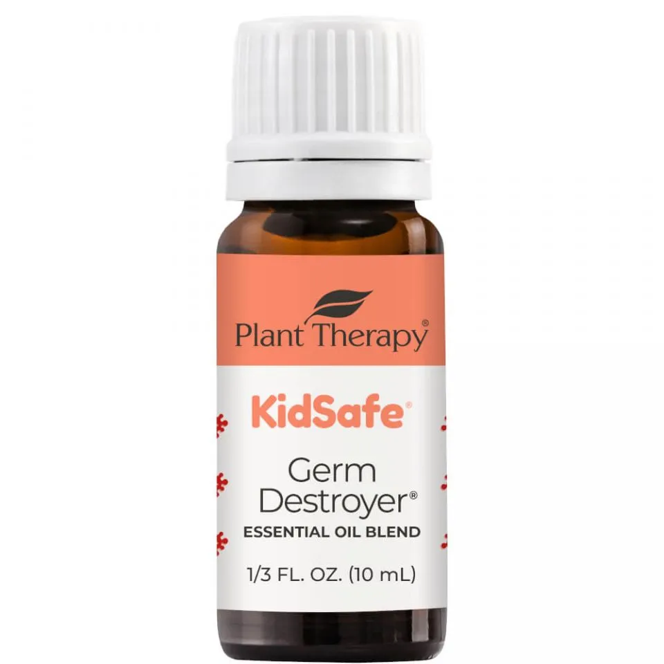 Plant Therapy Germ Destroyer KidSafe Essential Oil