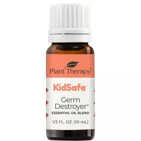 Plant Therapy Germ Destroyer KidSafe Essential Oil