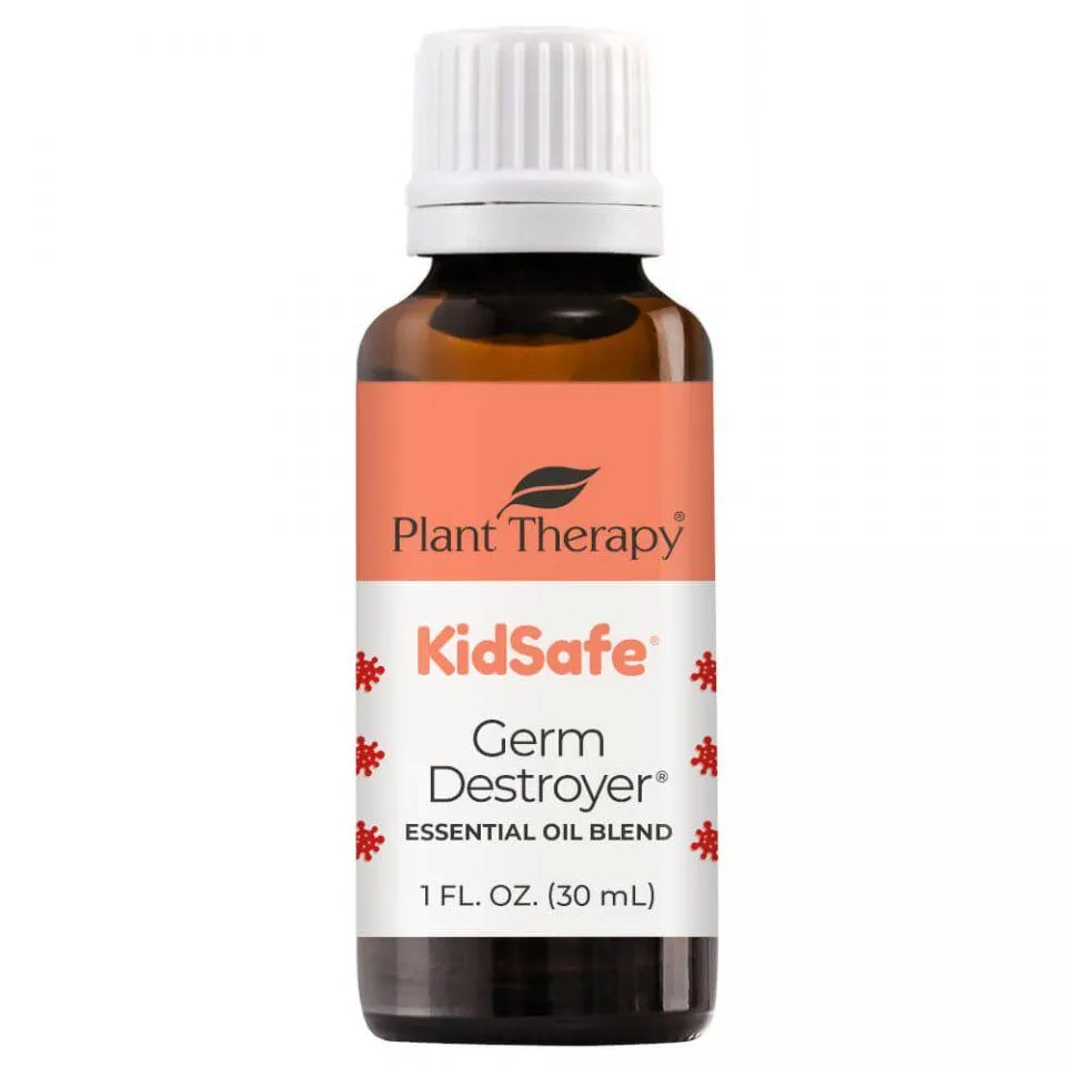 Plant Therapy Germ Destroyer KidSafe Essential Oil