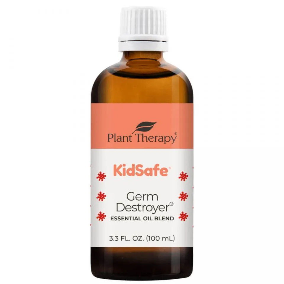 Plant Therapy Germ Destroyer KidSafe Essential Oil