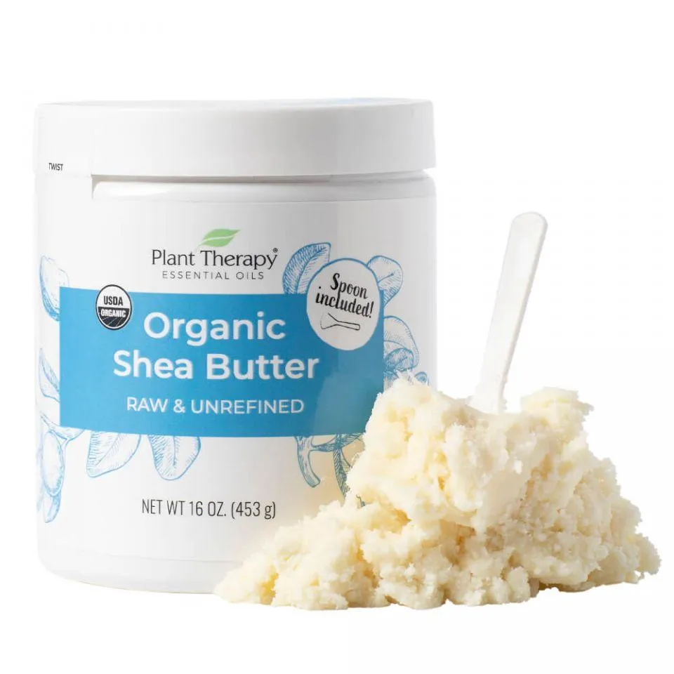 Plant Therapy Organic Shea Butter