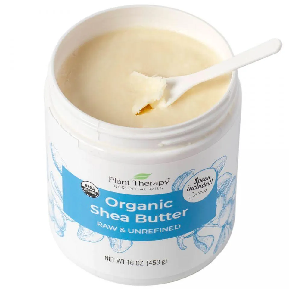 Plant Therapy Organic Shea Butter