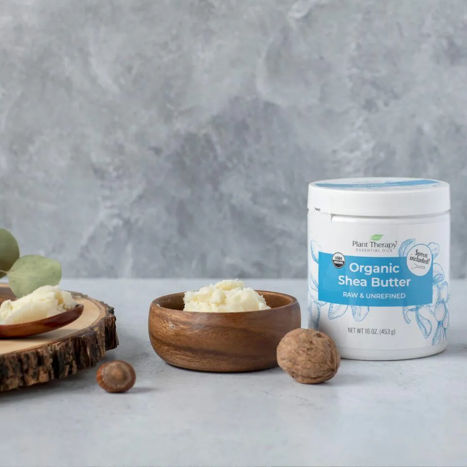 Plant Therapy Organic Shea Butter