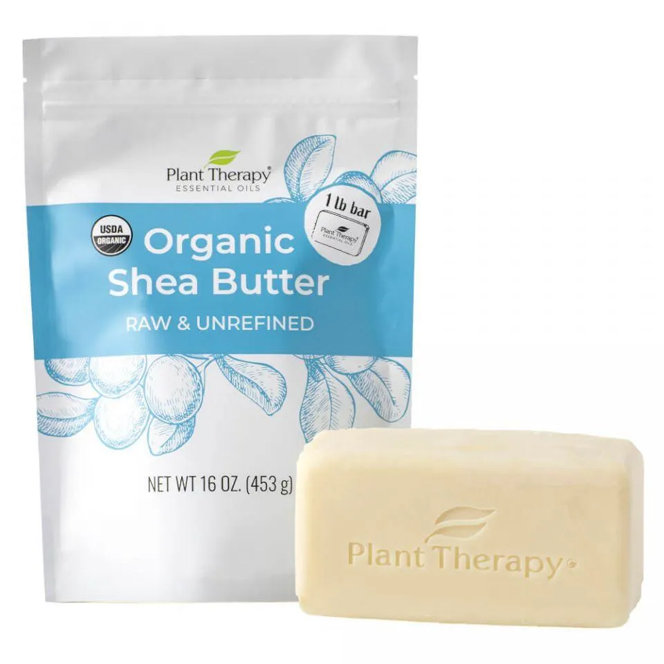 Plant Therapy Organic Shea Butter