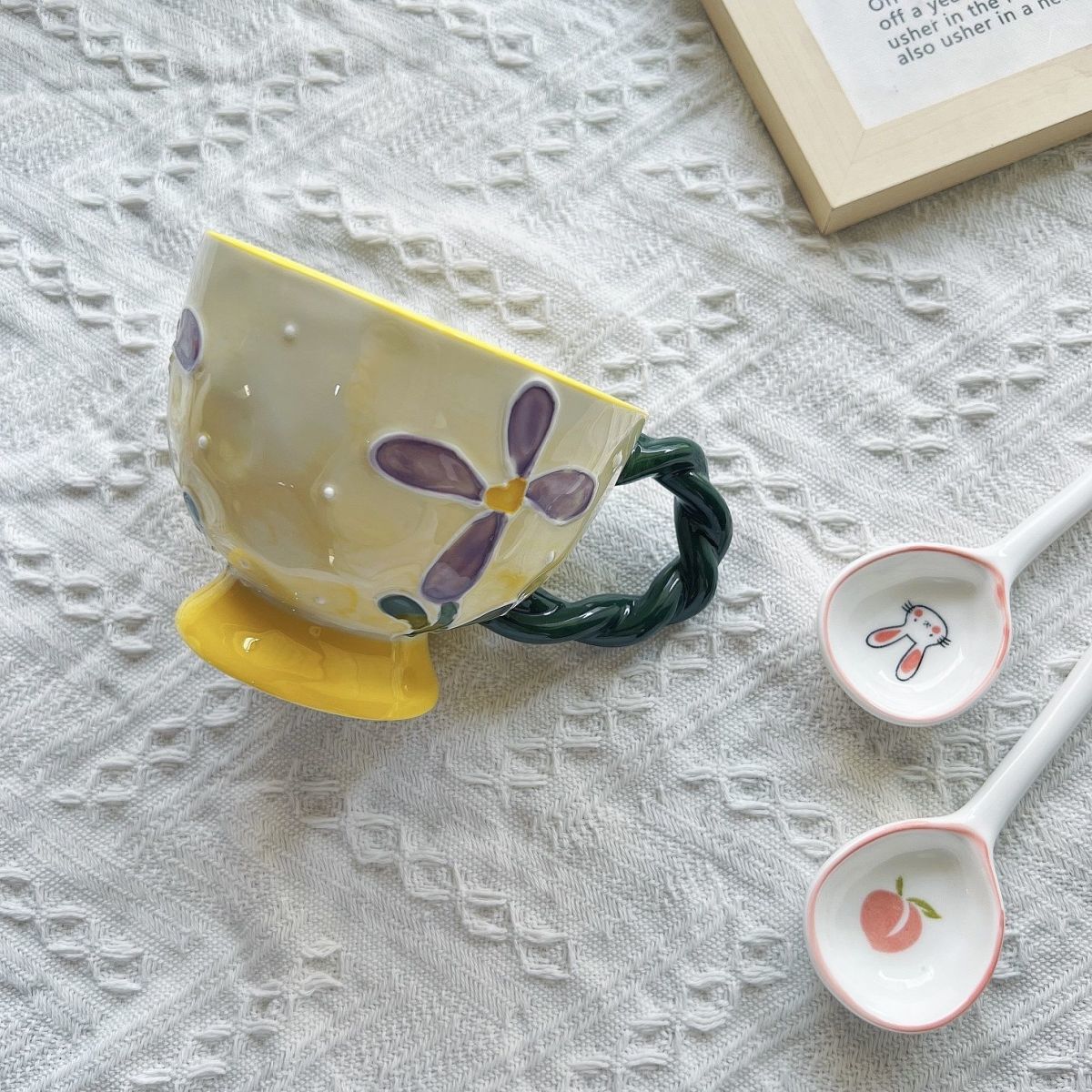 Pretty Bunny Kawaii Cup - Kimi