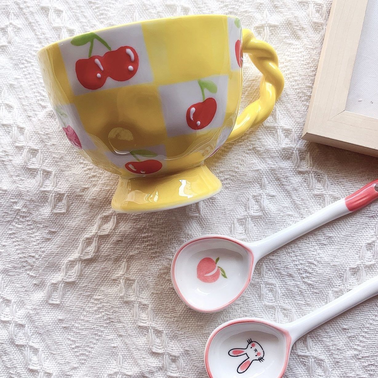 Pretty Bunny Kawaii Cup - Kimi