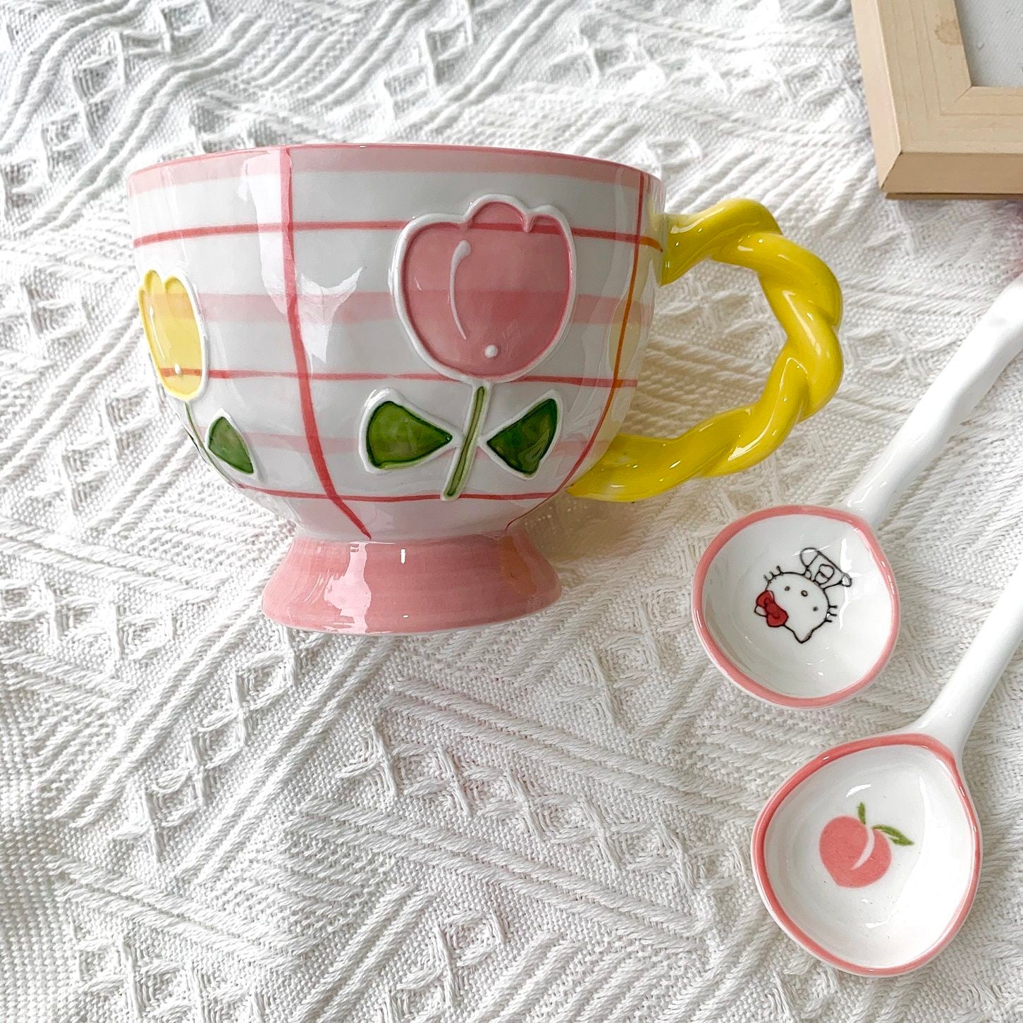 Pretty Bunny Kawaii Cup - Kimi