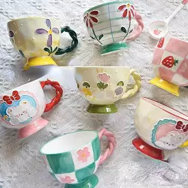 Pretty Bunny Kawaii Cup - Kimi