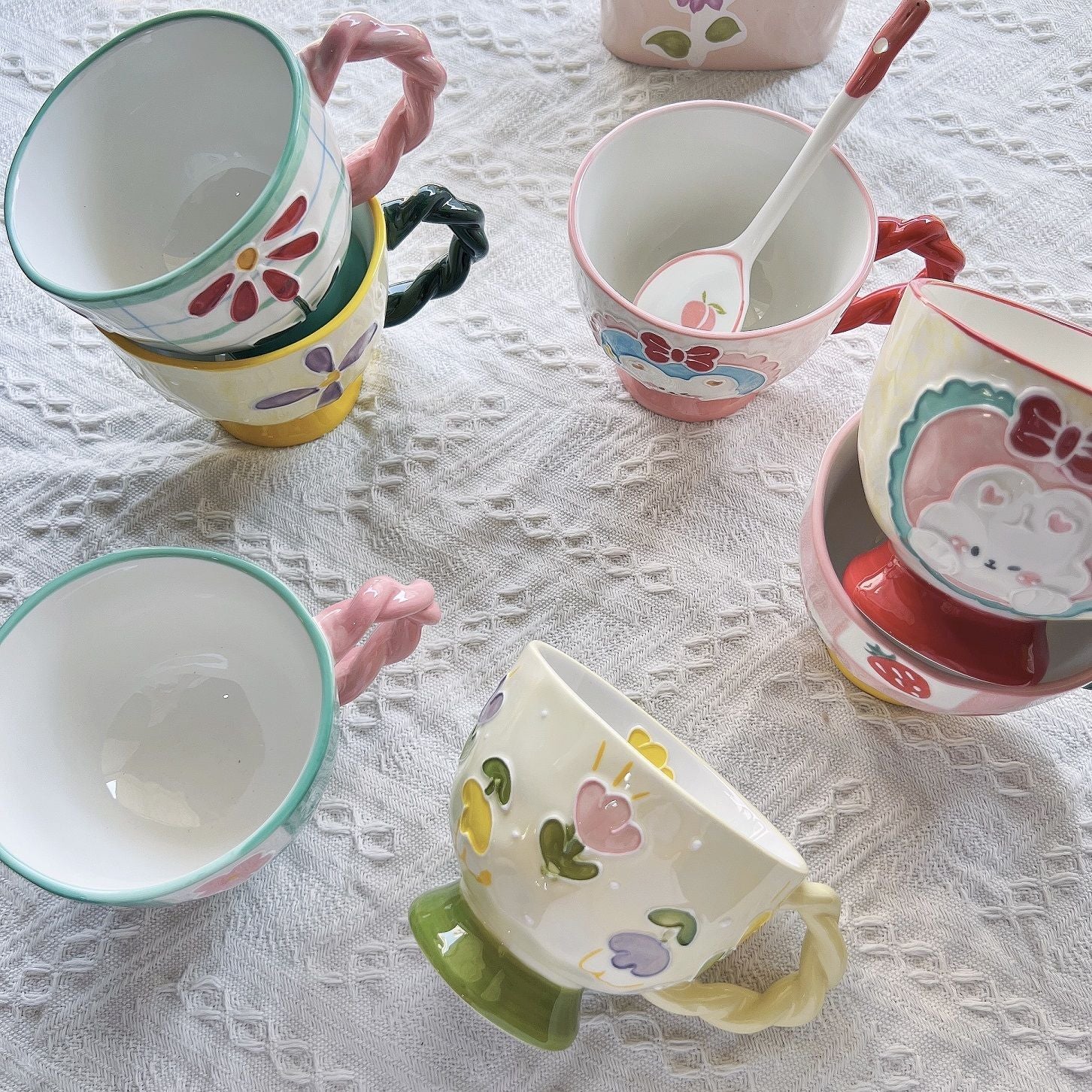 Pretty Bunny Kawaii Cup - Kimi