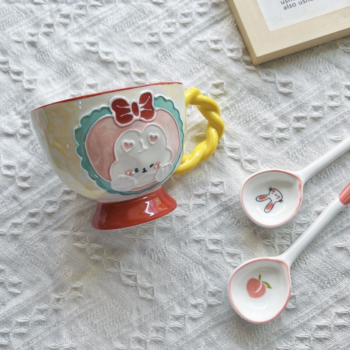 Pretty Bunny Kawaii Cup - Kimi