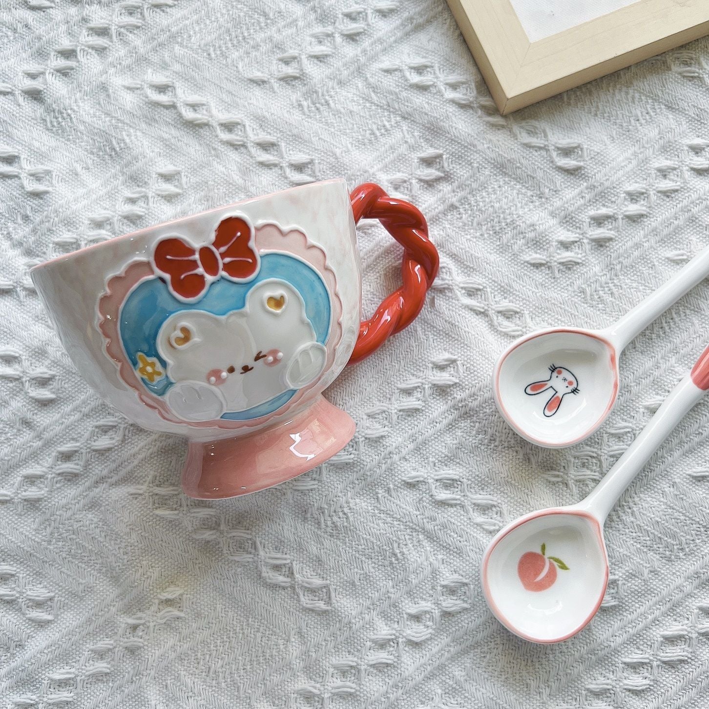 Pretty Bunny Kawaii Cup - Kimi