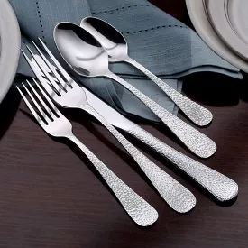 Providence Stainless Flatware - 20 Piece Set Made in USA