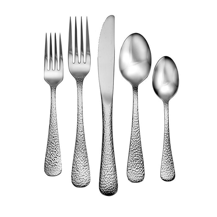 Providence Stainless Flatware - 20 Piece Set Made in USA