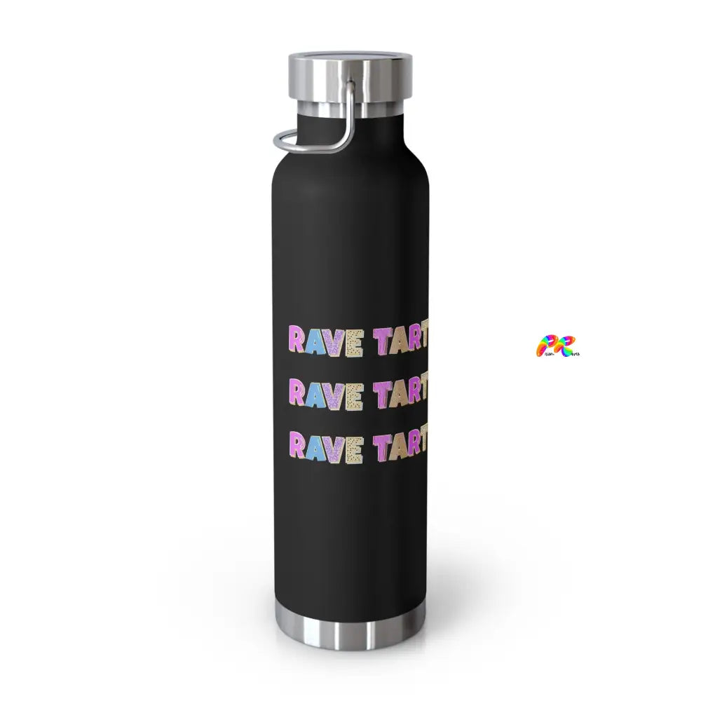 Rave Tart Copper Vacuum Insulated Bottle, 22oz