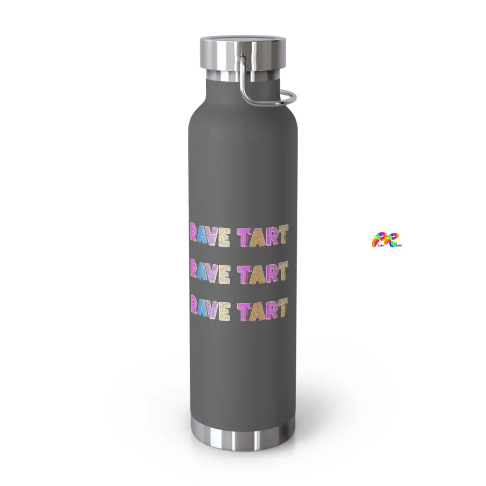 Rave Tart Copper Vacuum Insulated Bottle, 22oz