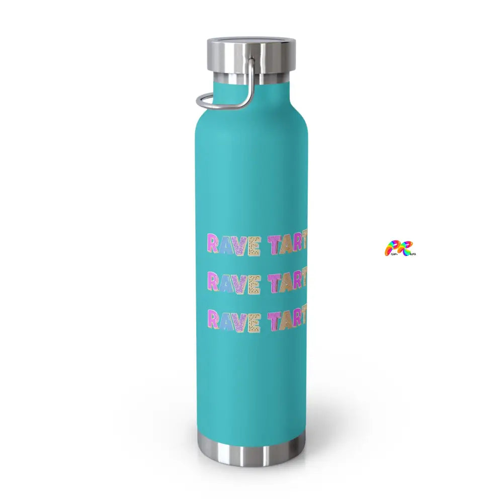 Rave Tart Copper Vacuum Insulated Bottle, 22oz