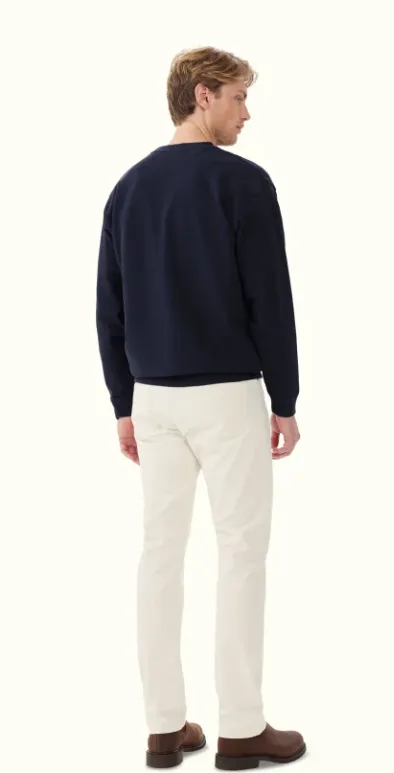 R.M. Williams Gladstone Crew Neck Jumper