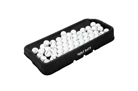 Rubber Ball Tray