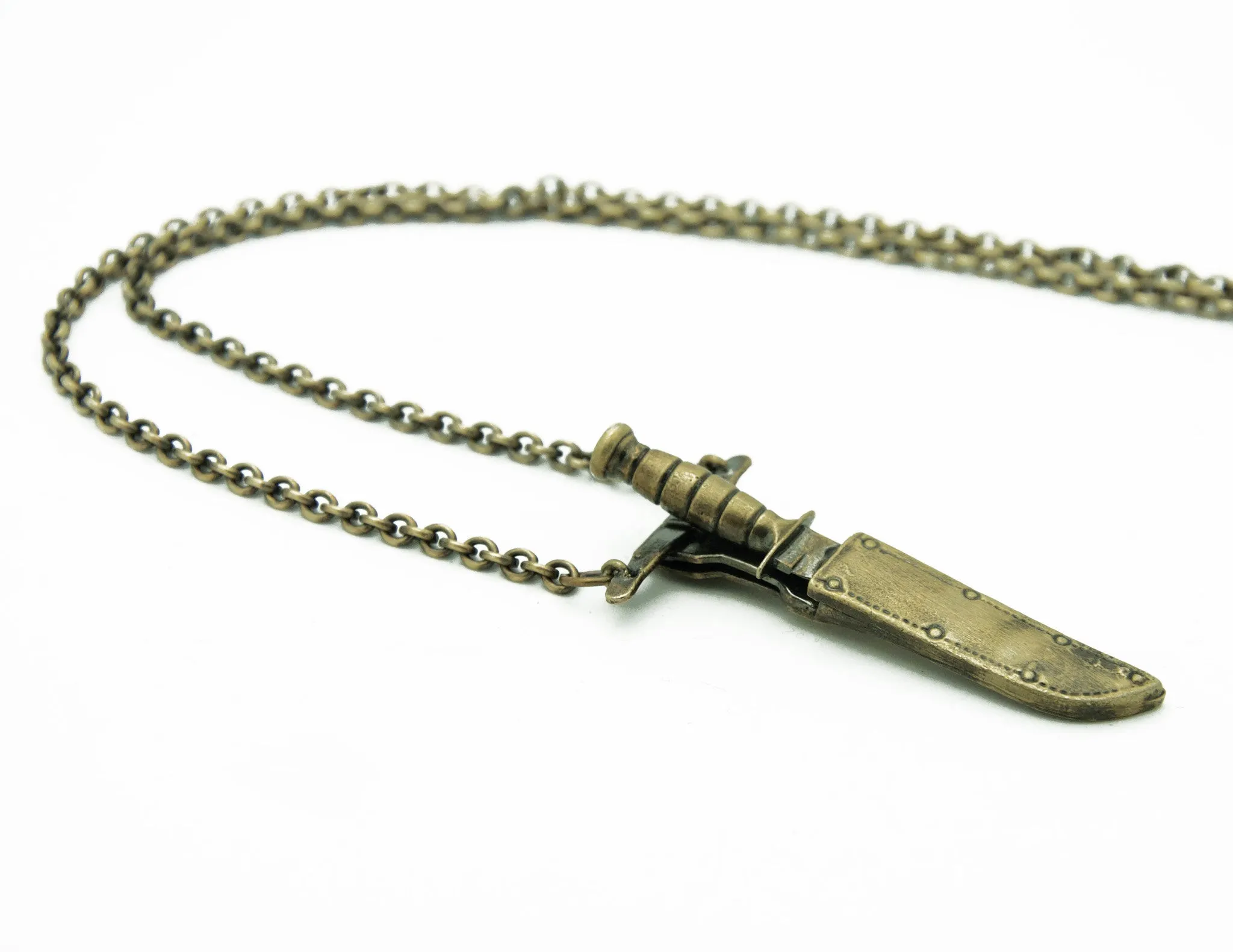 Sheath Necklace