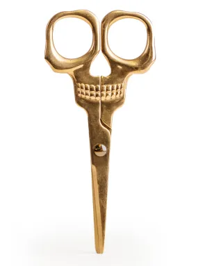 Skull Scissors