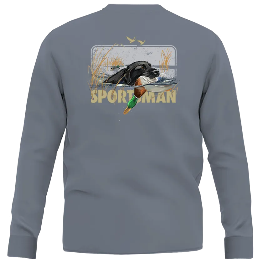 The Retriever Long Sleeve Shirt