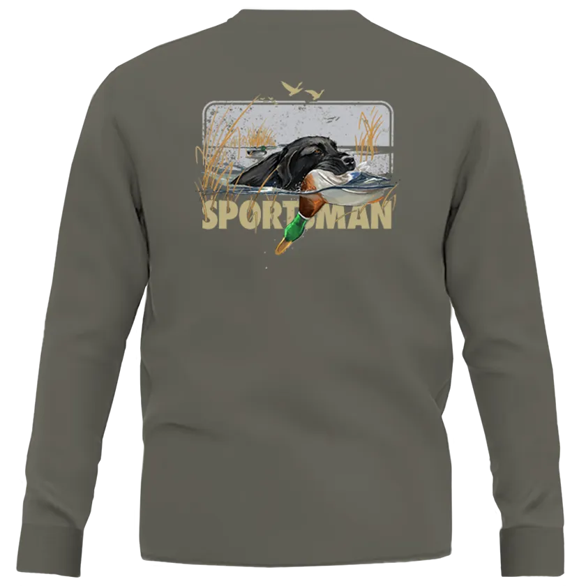 The Retriever Long Sleeve Shirt