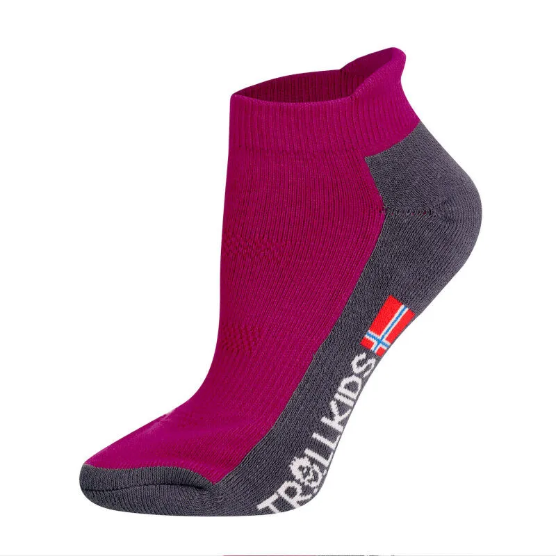 Trollkids  Hiking Low Cut Socks II - Calze da trekking - Bambino