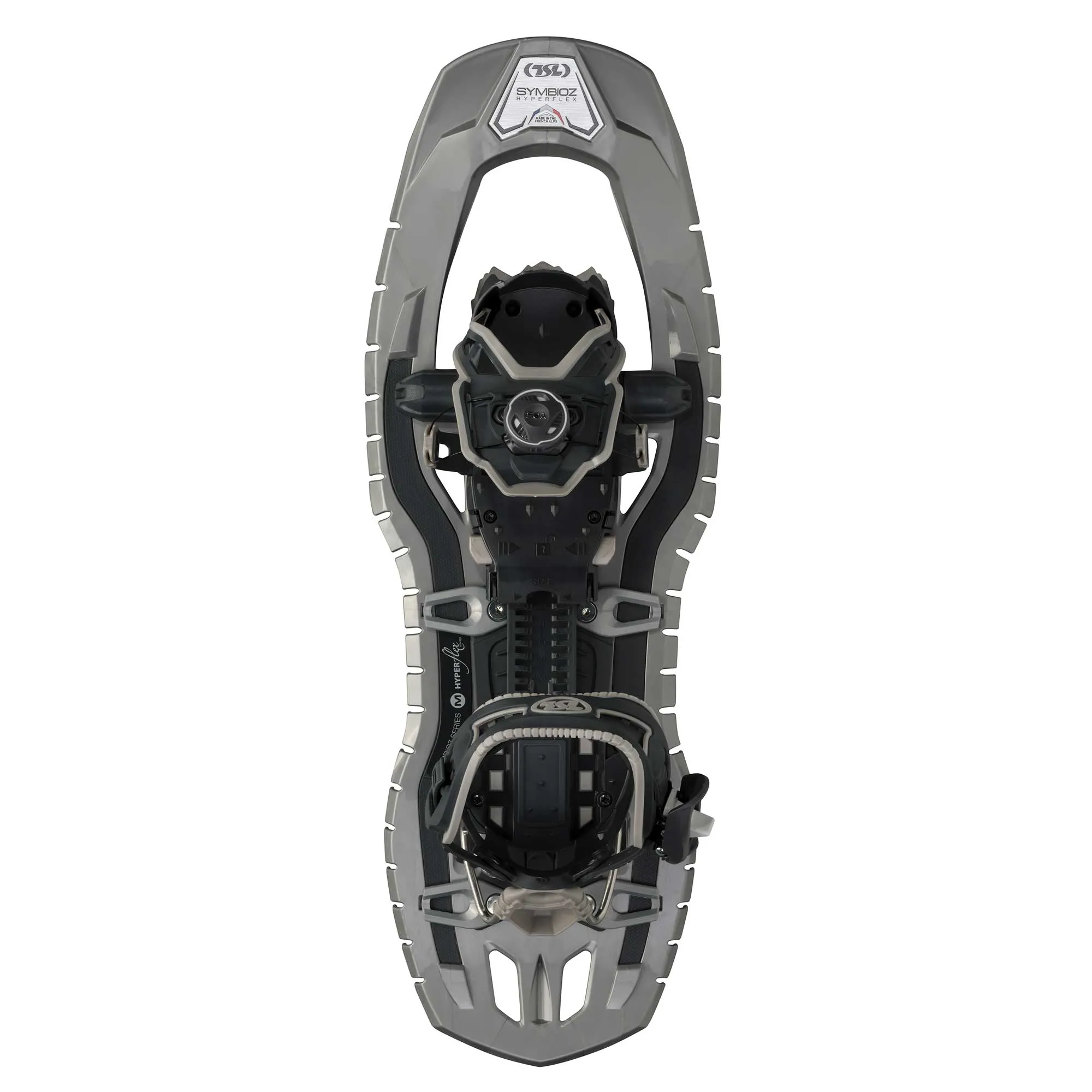 TSL - Symbioz Original Snow Shoes metallic