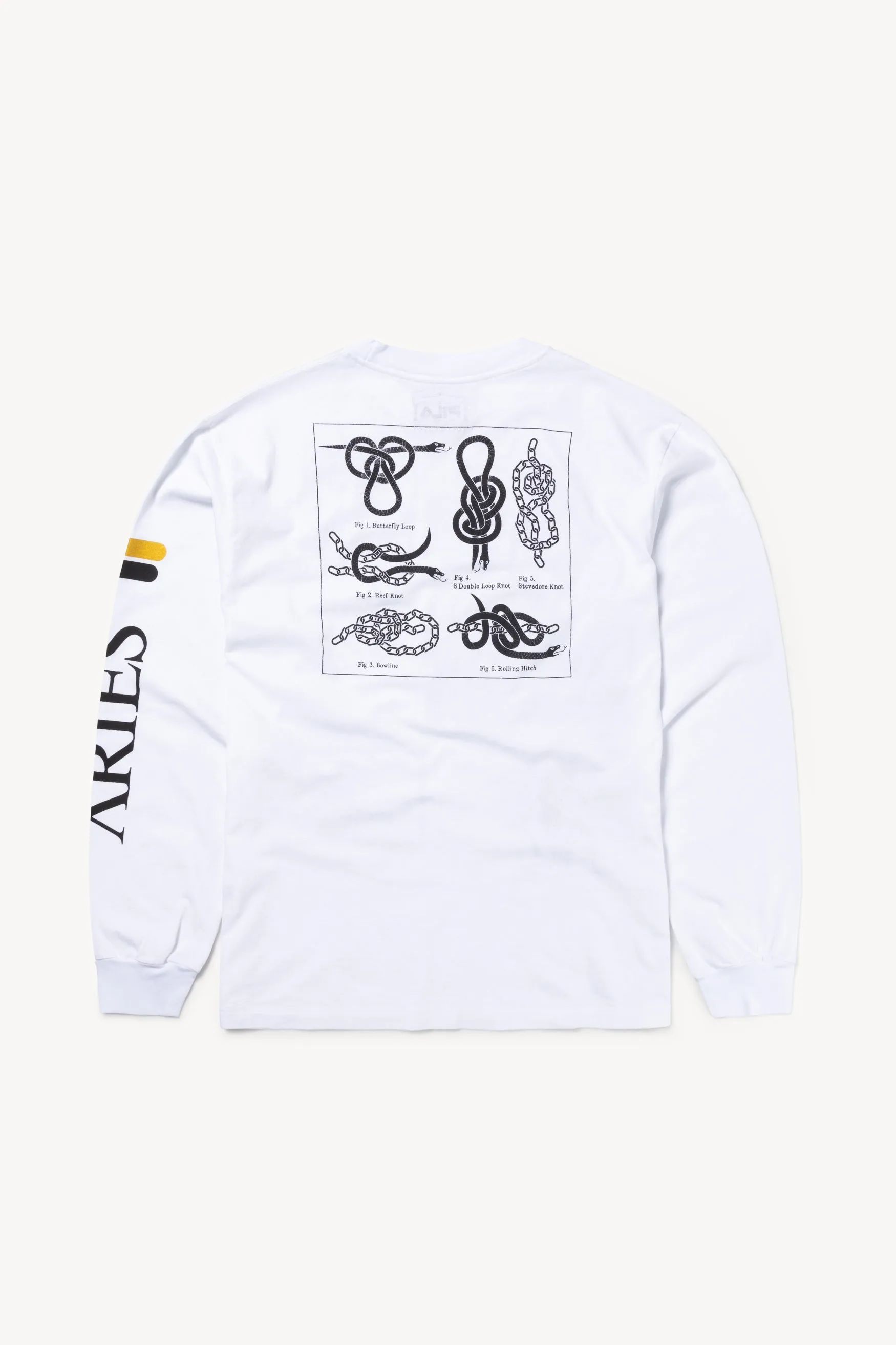 Vela Nera Myth LS Tee