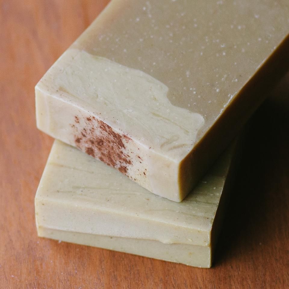 Verano Bathery Soap - Pumpkin Chai