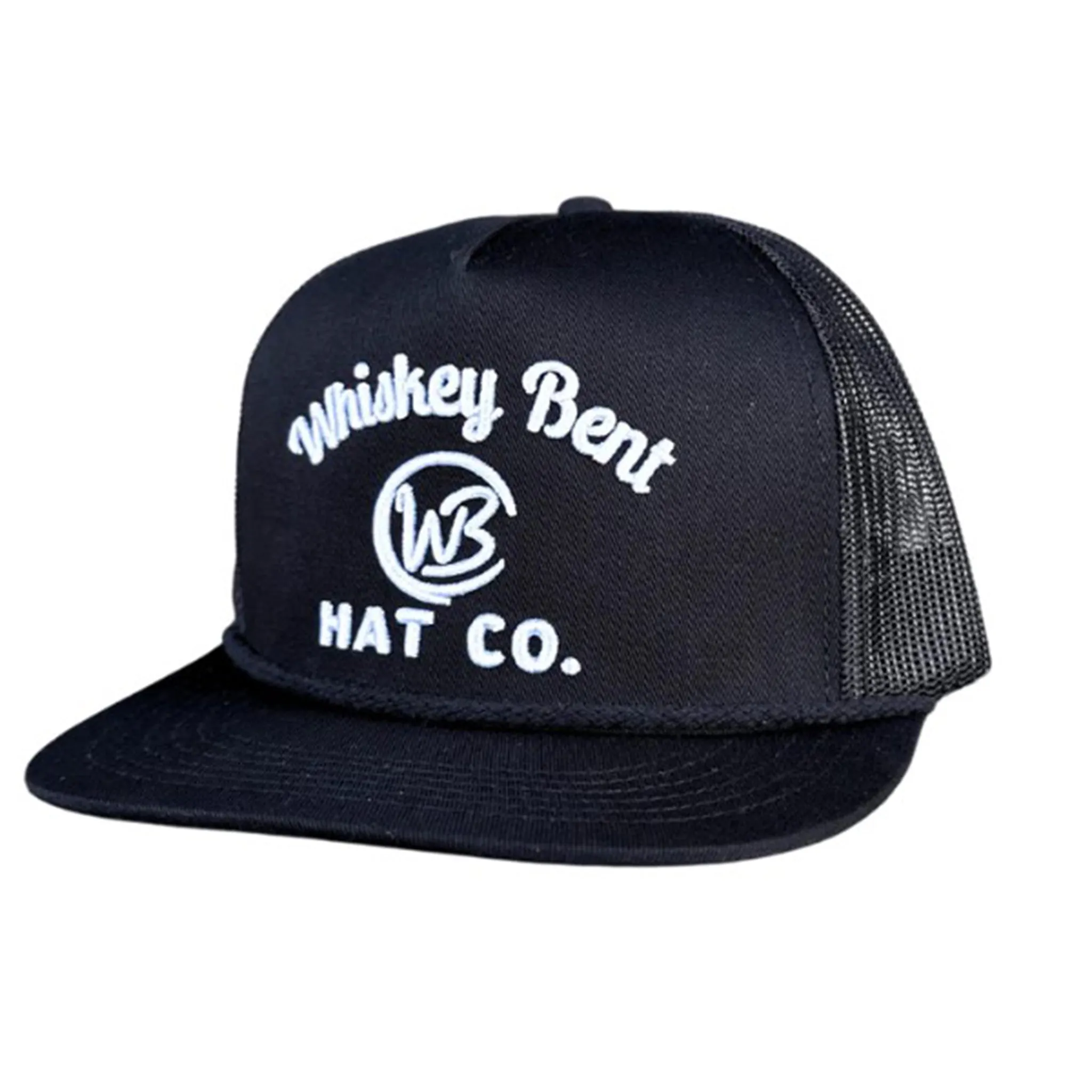 Whiskey Bent Johnny Cash Cap