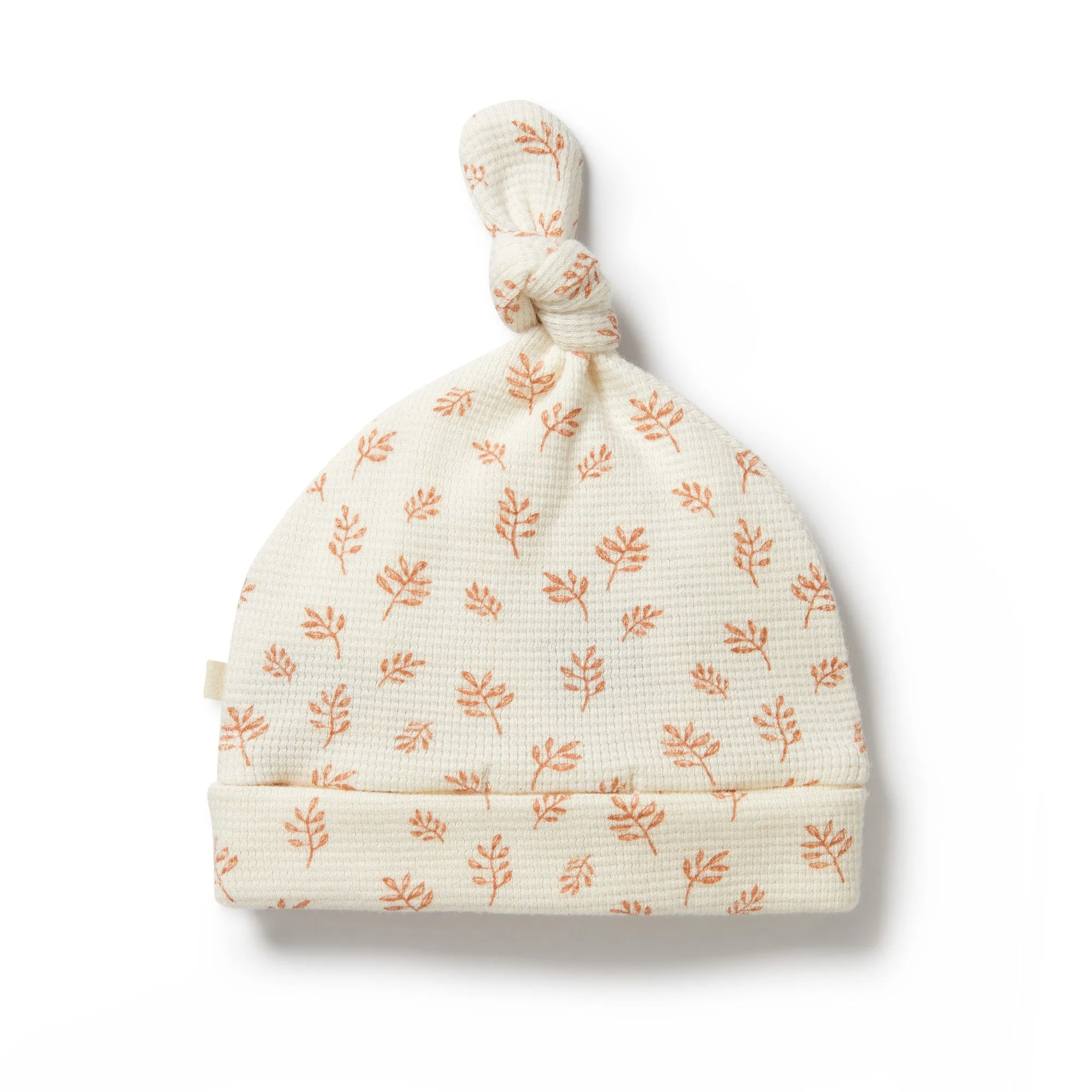 Wilson & Frenchy Knot Hat - Winter Bloom