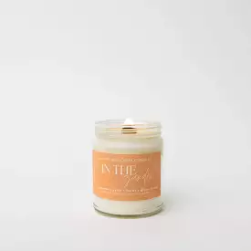 Wood Wick Jar Candle 8 oz - In The Garden